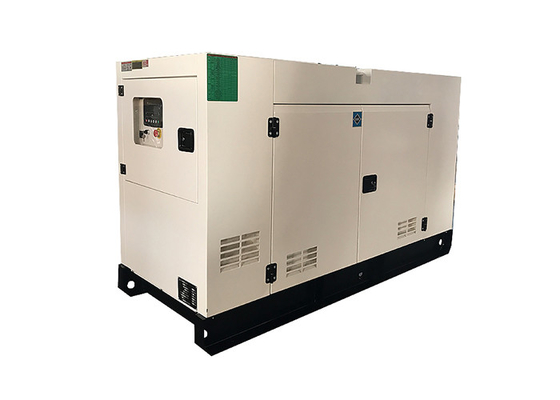 力の監視が付いているリモート・コントロール電気開始のイヴェコのディーゼル発電機60kw