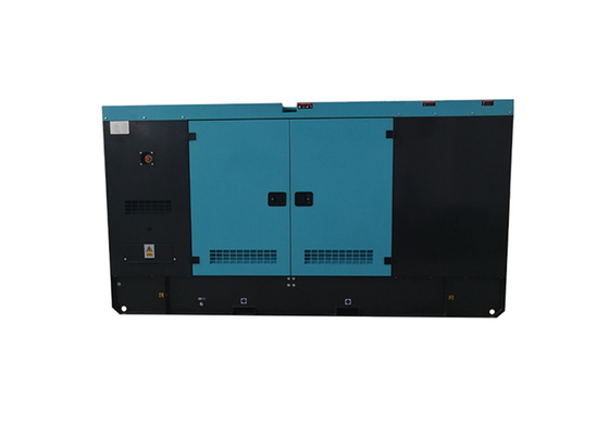 三相モーター無声ディーゼルGensets 60kw Powertrainイヴェコのディーゼル機関