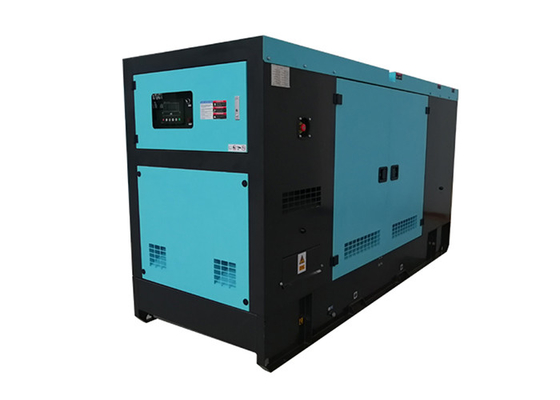 三相モーター無声ディーゼルGensets 60kw Powertrainイヴェコのディーゼル機関