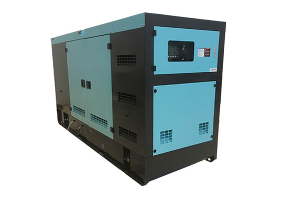 三相モーター無声ディーゼルGensets 60kw Powertrainイヴェコのディーゼル機関