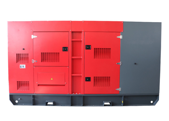 スタンバイ 220kW 防音ディーゼル発電機セット