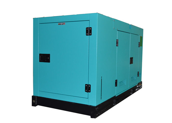 AC3相液冷却 36kwディーゼル発電機 イタリア FPT発電機