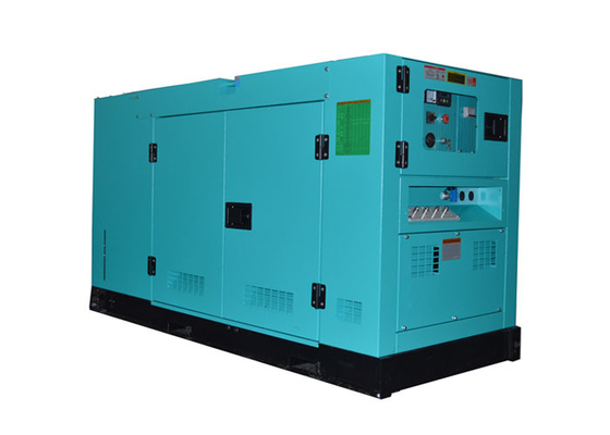 AC3相液冷却 36kwディーゼル発電機 イタリア FPT発電機