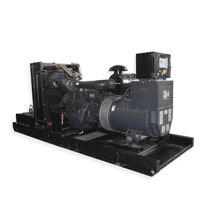 タイプ313kva/250kwイヴェコの低雑音ディーゼル発電機の水冷を開けて下さい