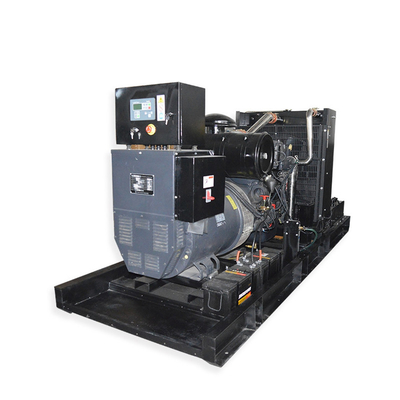タイプ313kva/250kwイヴェコの低雑音ディーゼル発電機の水冷を開けて下さい