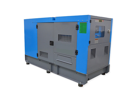 イヴェコのディーゼル発電機は、4本のシリンダー ディーゼル発電機の全盛力40kva/32kwを密集させます