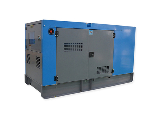 イヴェコのディーゼル発電機は、4本のシリンダー ディーゼル発電機の全盛力40kva/32kwを密集させます