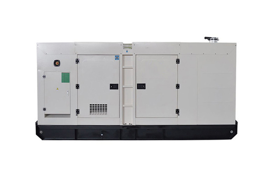 白い色350kva/イタリアFptエンジンを搭載する280kwイヴェコのディーゼル発電機
