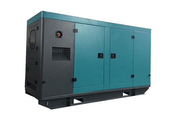 AC 3段階の同期イヴェコのディーゼル機関の発電機セットの全盛力80KW/100KVA