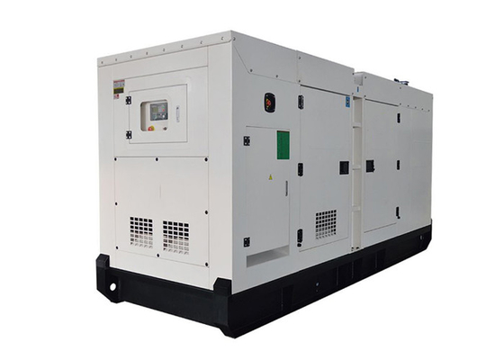 エンジンC9のサイレント・ランニングのディーゼル発電機を搭載する標準的な力275kvaイヴェコのディーゼル発電機