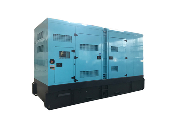 300kwイヴェコのディーゼル発電機の開いたタイプ無声タイプ イタリア エンジンMecc Alte