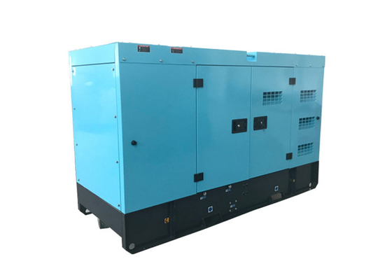 65dBA イーベコ ディーゼル電動発電機 超静音 レンタル発電機 50kva