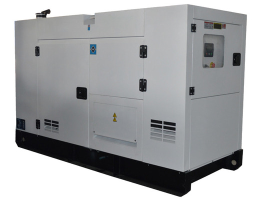 閉鎖したタイプが付いているFPTイヴェコNEF67SM1エンジン100kwの電気発生セットによって動力を与えられる