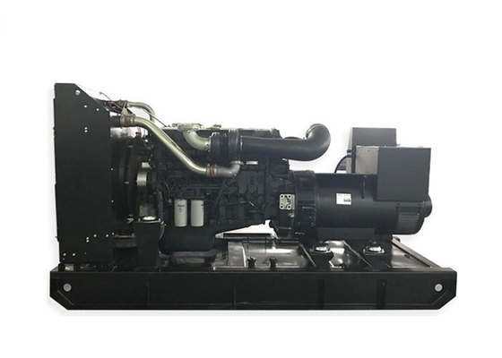 313KVAイヴェコのディーゼル発電機の開いたタイプComApのコントローラーの電気開始