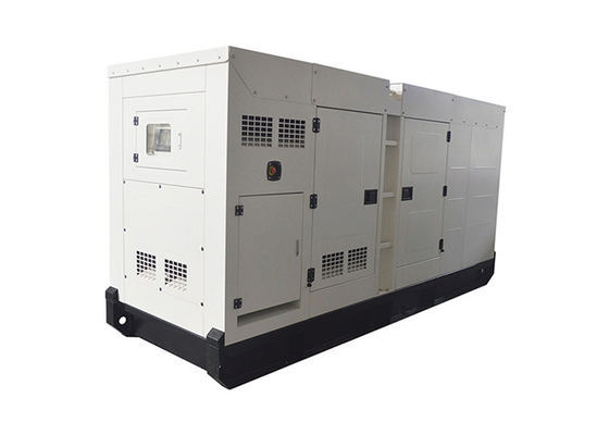 250KVA FPT ディーゼル発電機 自動電気 スタート ATS ウォーターヒーター