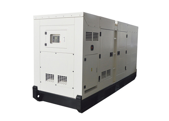 50 / 60HZ イタリア FPT ディーゼル発電機 200kw 耐久性 ジェネセット 静音 250kva