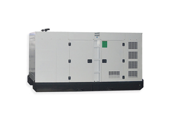 50 / 60HZ イタリア FPT ディーゼル発電機 200kw 耐久性 ジェネセット 静音 250kva