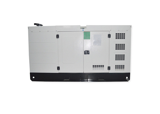 自動電気開始 7 メートルのの 80KW イヴェコのディーゼル発電機 100kva