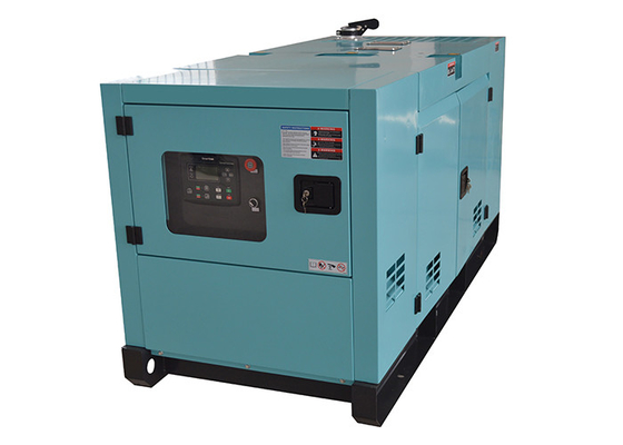 40kva FPT ディーゼル発電機 ジェネセット 水冷オープンタイプ