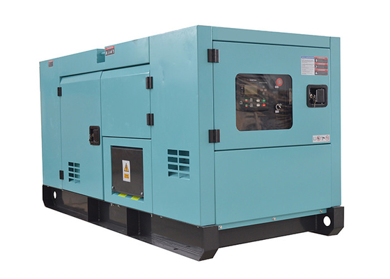 40kva FPT ディーゼル発電機 ジェネセット 水冷オープンタイプ