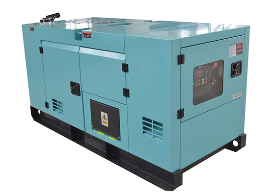 40kva FPT ディーゼル発電機 ジェネセット 水冷オープンタイプ