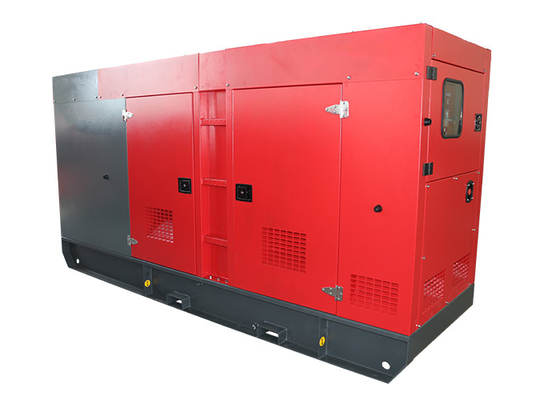100KW 125KVAイヴェコの在庫で発生するディーゼル発電機セット110KW