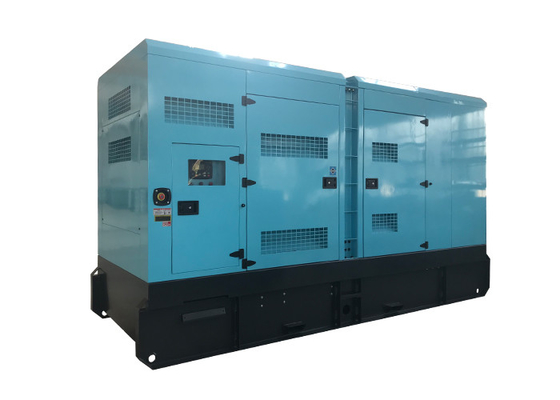 カミンズ 500kw 625KVA キャノピー型ディーゼル発電機 KTAA19-G6Aエンジン