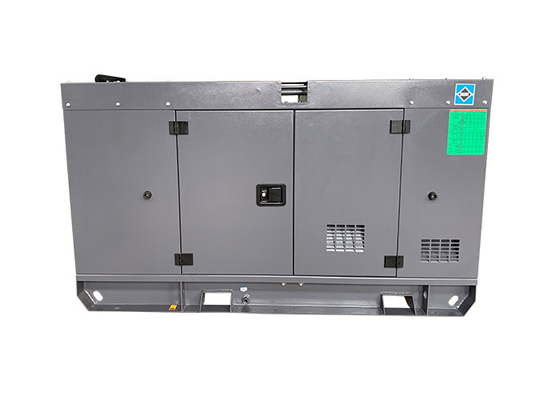 50KW 63KVA 4BTA3.9-G2で電源を供給するシミュレートタイプのカミンズディーゼル発電機