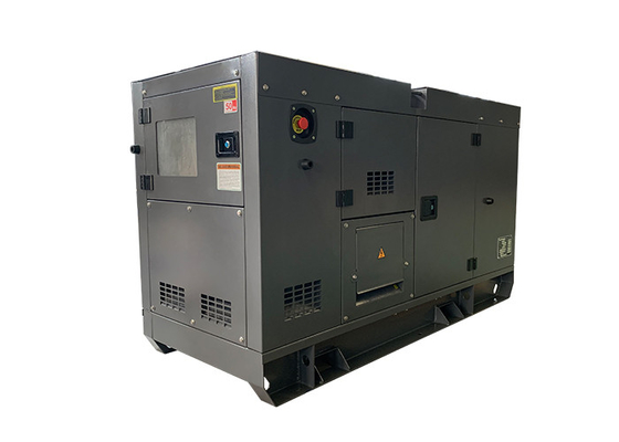 防音の40のKw Cumminsのディーゼル発電機50kvaはスタンバイの発電機セットを使用しました