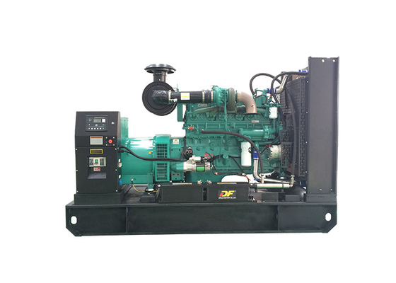 オープンタイプ 313kva 250KW 産業用ATS付きカミンズディーゼル発電機
