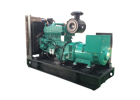 オープンタイプ 313kva 250KW 産業用ATS付きカミンズディーゼル発電機