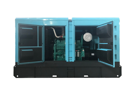 500KW 三相水冷却 産業用カミンズディーゼル発電機