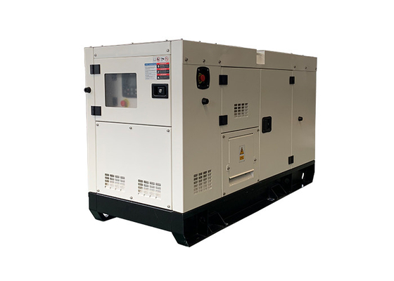 防音 24kw 30kva カミンズ ディーゼル発電機 3 段階 4 ワイヤ 電気発電機