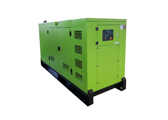 100kvaディーゼル発電機、家の使用のためのATSの産業ディーゼル発電機