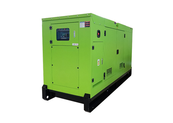 100kvaディーゼル発電機、家の使用のためのATSの産業ディーゼル発電機