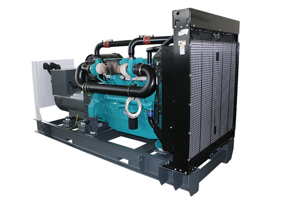 ISO認証を持つ520KW 650KVAパーキンズディーゼル発電機