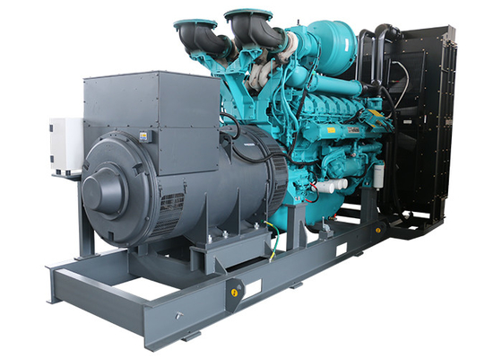 容器型 1000kva 1400kw 1750KVA パーキンス・ディーゼル発電機