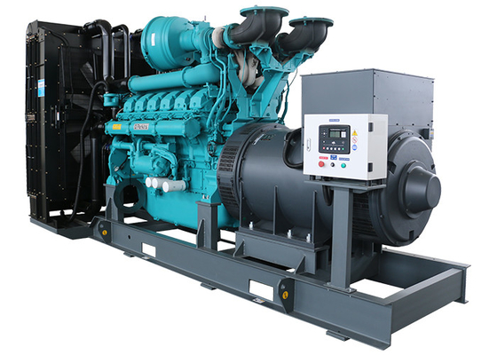 容器型 1000kva 1400kw 1750KVA パーキンス・ディーゼル発電機