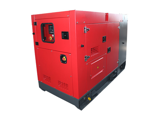 30kva/24kwオリジナル エンジンを搭載する3段階のパーキンズGensetのディーゼル発電機