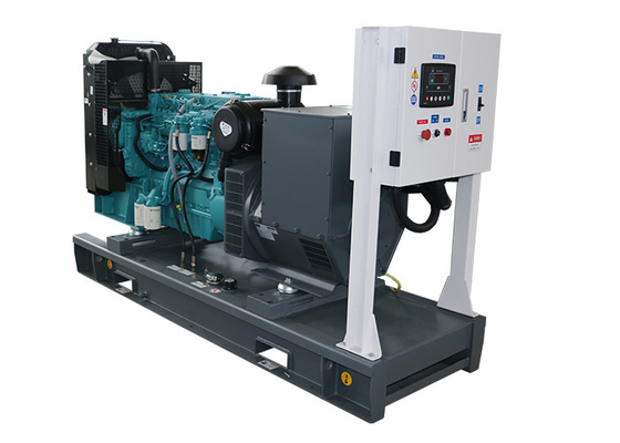 産業用スーパーサイレント 1104A-44TG2 パーキンズディーゼル発電機 64KW 80KVA