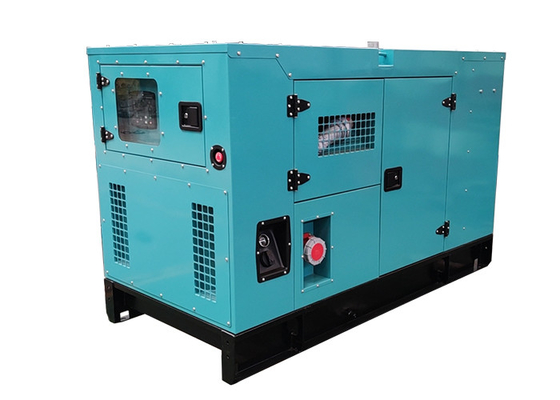 騒音レベル68dbaが付いている極度の無声64KW 80KVAパーキンズのディーゼル発電機