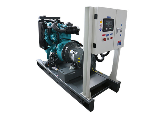 20kvaパーキンズのディーゼル水は発電機の電力16kwの沈黙のGenset 3段階を冷却しました
