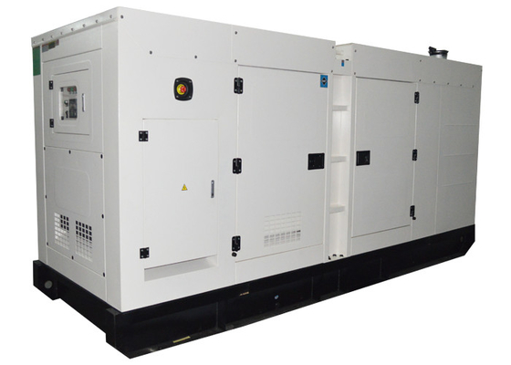 防音のディーゼル発電機80KW 100KVA FPTイヴェコのディーゼル発電機