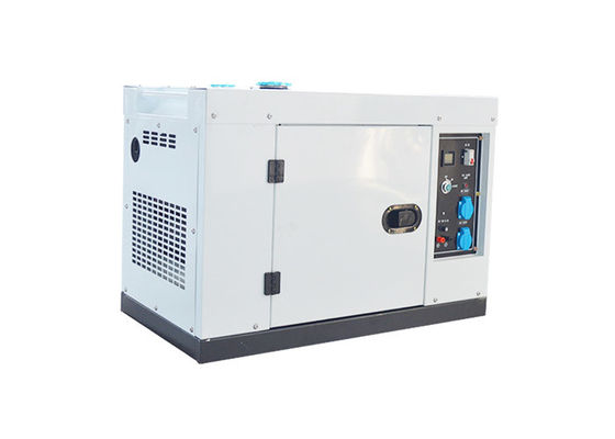 10KVA 小型携帯発電機 3000rpm/3600rpm エンジン速度 5Kw出力