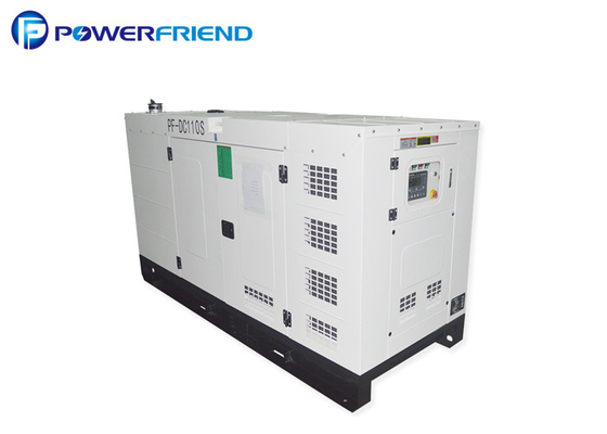 40kw 50kvaは渡されたセリウム及びISOのイヴェコの防音のディーゼル発電機に動力を与えました