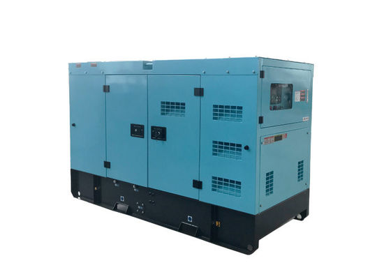 プライム 60kva サイレント 発電機セット 電動 DCEC エンジン 4BTA3.9- G2 モデル