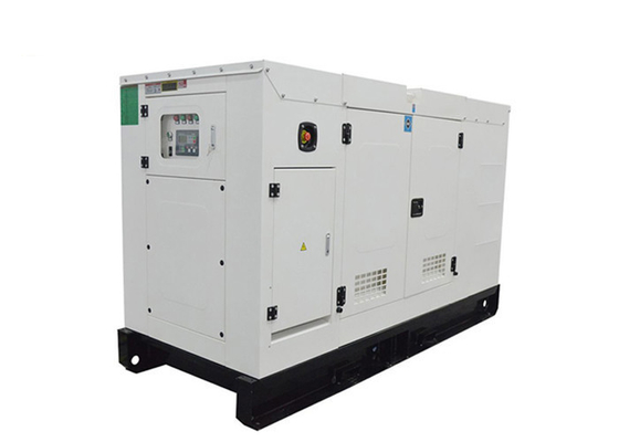 100 KVA 80kwの低雑音のタイプ イヴェコのディーゼル発電機3段階50HZ 1000時間