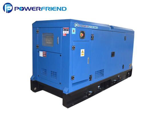 水冷 FPT ディーゼル発電機 ディーゼル 100 Kva 3相電機