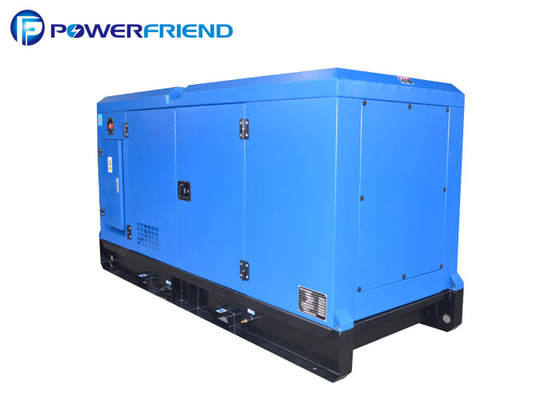 水冷 FPT ディーゼル発電機 ディーゼル 100 Kva 3相電機