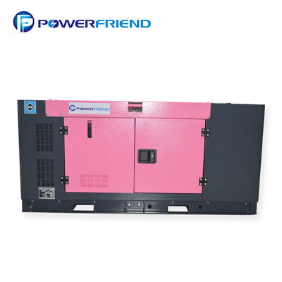 水冷静発電機セット 3000r/min 速度と静かな電源のためのAC3相出力